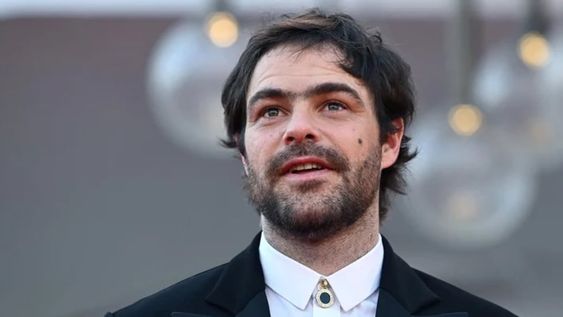 Detuvieron a Peter Lanzani por vandalizar paredes en Ushuaia (foto archivo)