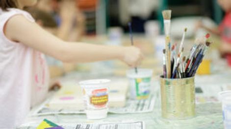 Vacaciones con aroma a uva: una propuesta artística gratuita para chicos en Guaymallén