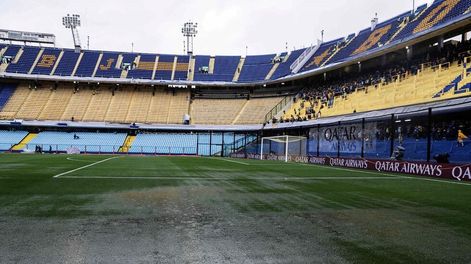 Confirmado: la Superfinal fue suspendida y se jugaría mañana