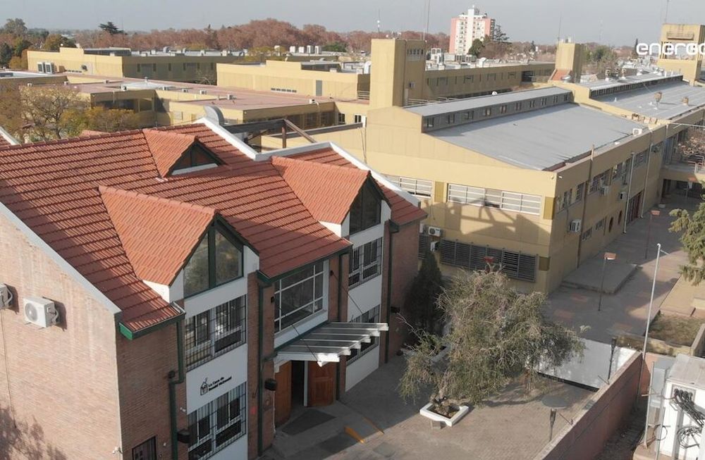 La Casa Ronald y Energe suman energía solar en las instalaciones de la sede Mendoza