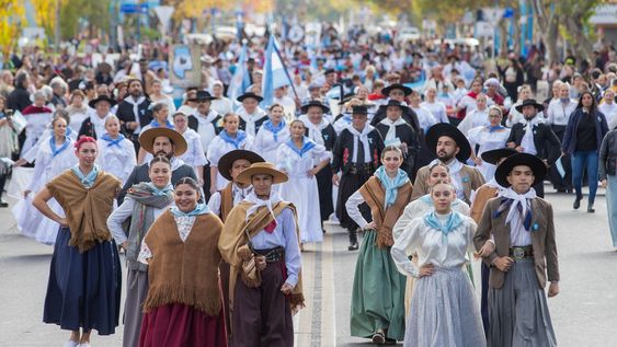 maipu realizara el gran pericon nacional este 25 de mayo