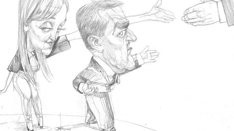 Ilustración / Gabriel Fernández