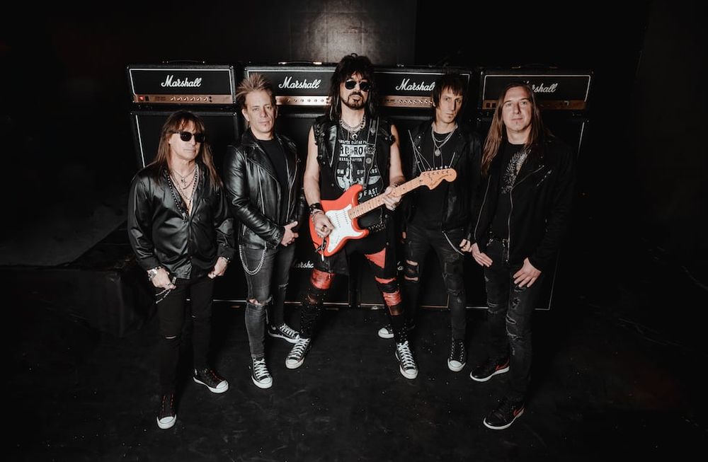 Rata Blanca, la banda de heavy metal regresa a nuestra provincia para repasar sus clásicos.