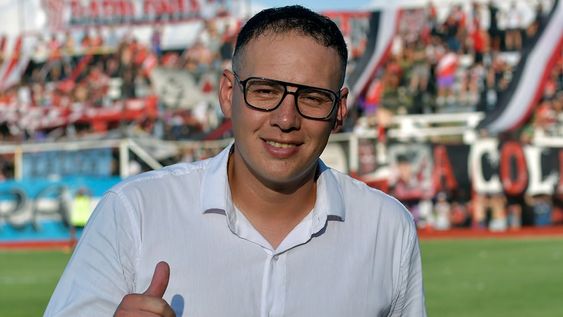 Luis García, entrenador del Deportivo Maipú, sostuvo que a sus dirigidos le faltó efectividad en los últimos partidos. Foto: Orlando Pelichotti