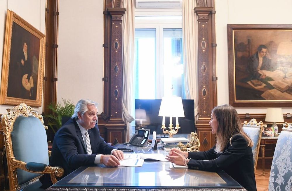 El presidente Alberto Fernández estableció un aumento para el salario familiar y el anuncio lo hizo Fernanda Raverta, titular de Anses