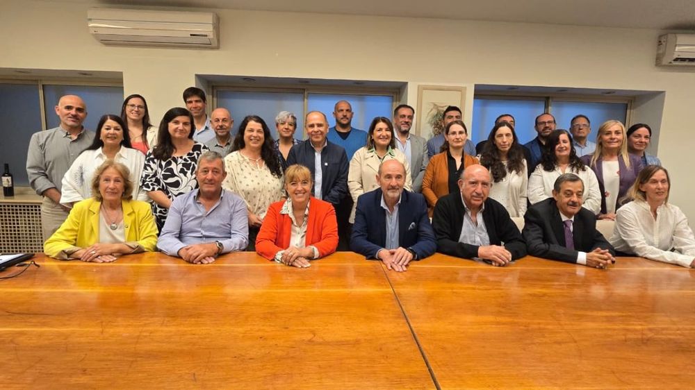 Se dieron los primeros pasos para la conformación de un clúster olivícola en Mendoza