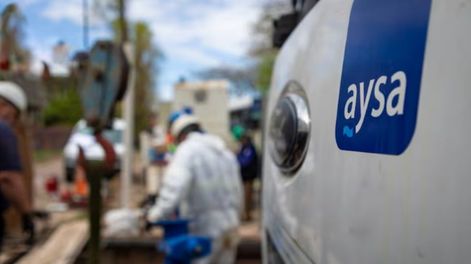 Privatizaciones: AySA aparece como la principal prioridad, cuyo 90% del paquete será ofrecido el 15 de septiembre.