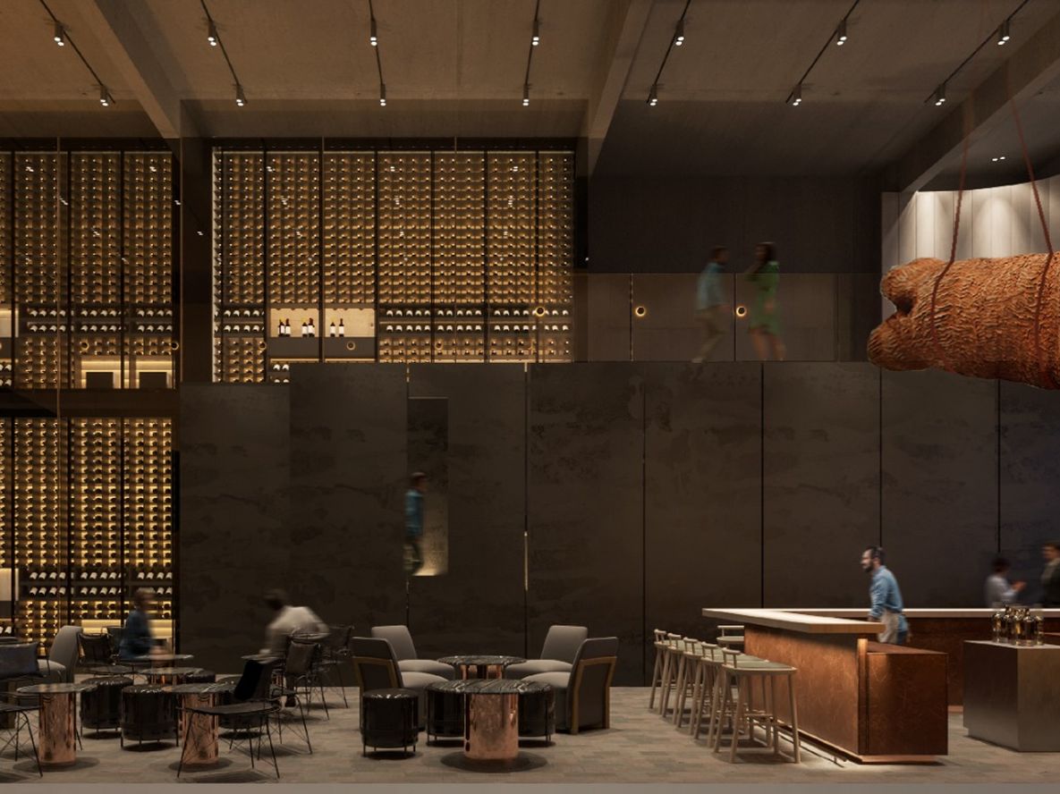 Gastronomía de nivel en el centro mendocino.&nbsp;