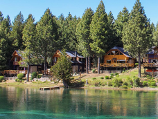 parece un pueblo de suiza, pero esta en la patagonia argentina: el fascinante destino que enamora a todos