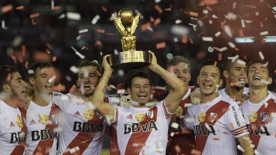 Video: River venció al Sevilla y se quedó con la Copa Euroamericana