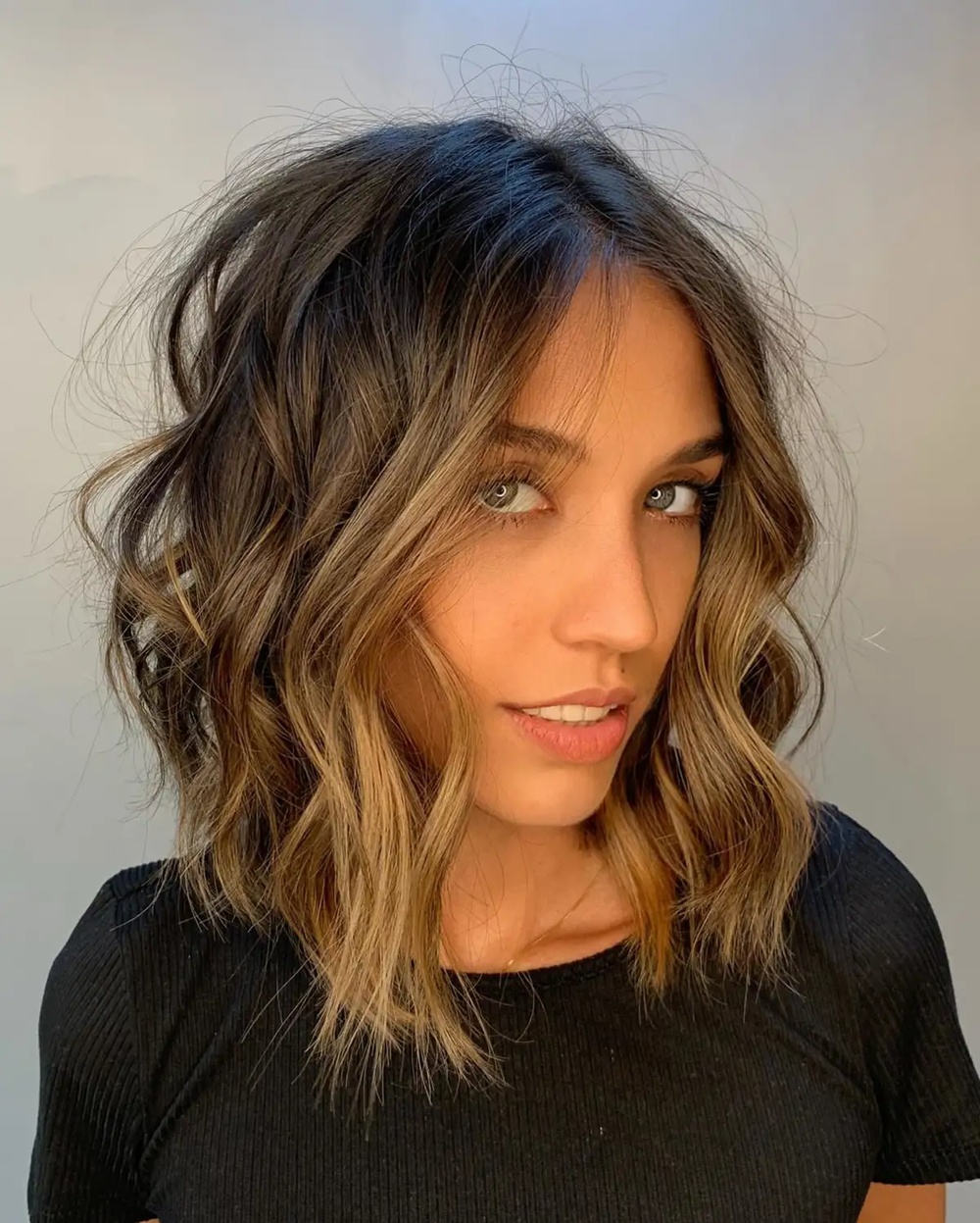 Peluquera Corte De Pelo Antiedad Mujer Cortes De Pelo Tendencia