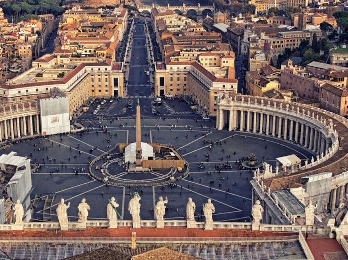 Encontraron restos humanos en una oficina del Vaticano y reabren caso de dos desaparecidas