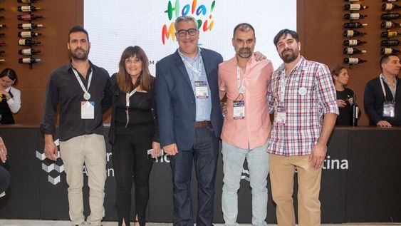 Maipú Municipio presentó su nueva marca turística en la FIT