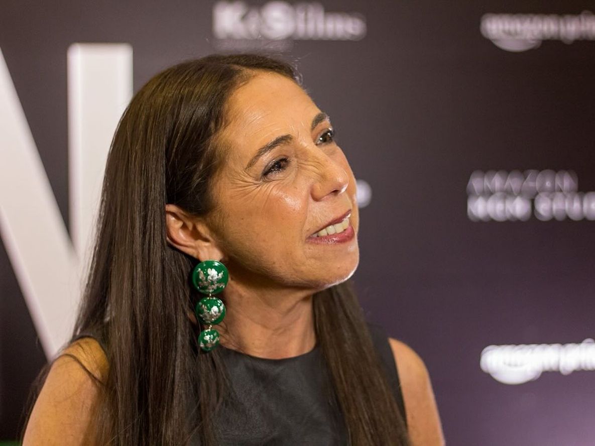 Soledad Deza, la abogada real del caso Belén.