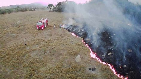Hay un grave problema ambiental mundial - Por Roberto Azaretto