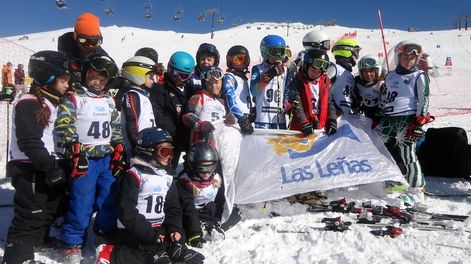 El esquí internacional vuelve a Las Leñas