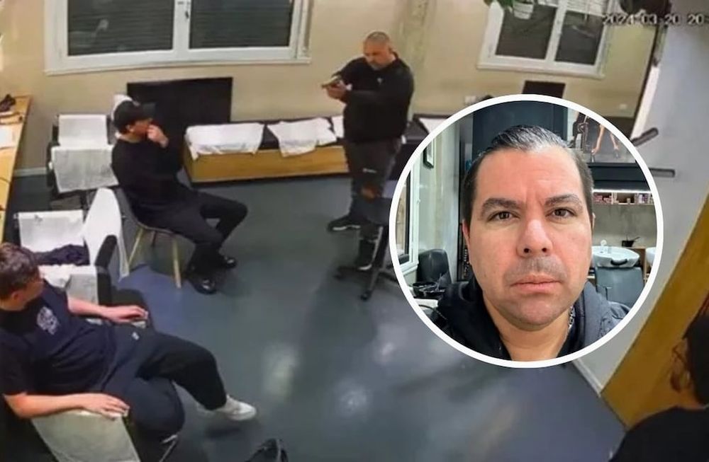 Crimen del peluquero en Recoleta: ofrecen una millonaria cifra por información sobre el acusado
