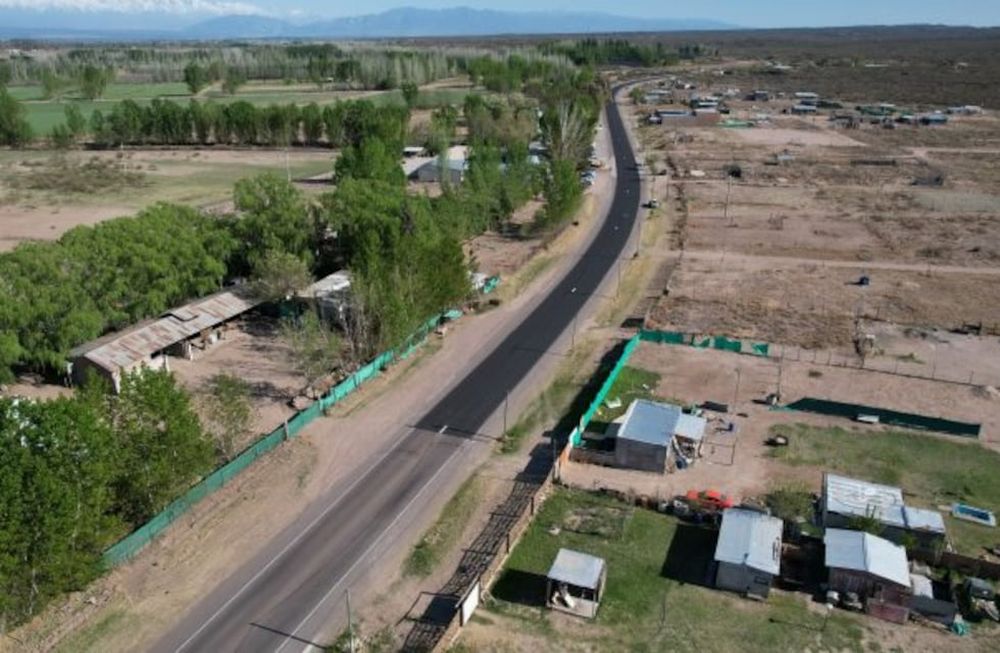 En la previa de la temporada de pesca, avanza el Programa de Renovación de Rutas Turísticas