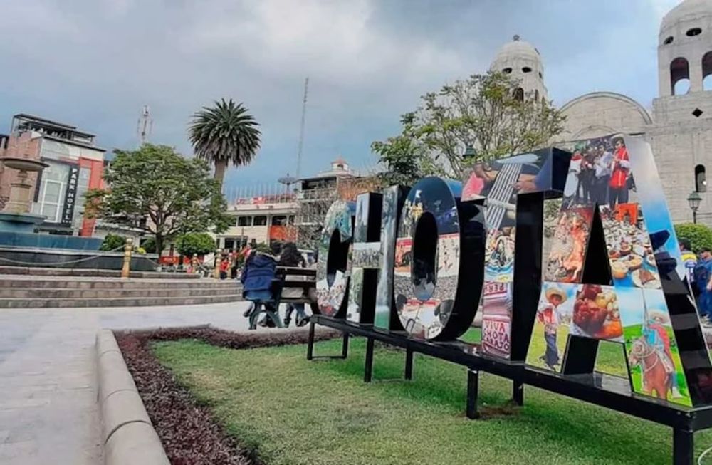 Chota, provincia de Perú de la que es oriundo el líder magisterial de izquierda y candidato presidencia, Pedro Castillo. Foto: Gentileza