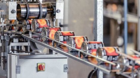 Los Andes | Las manufactureras (de alimentos) en Mendoza ya tienen dificultad para asegurarse los insumos. Eso va a encarecer en el corto plazo la canasta de alimentos, aseguró Matías Díaz Telli.