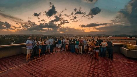 Terrazas de la Capital Mundial de Vino