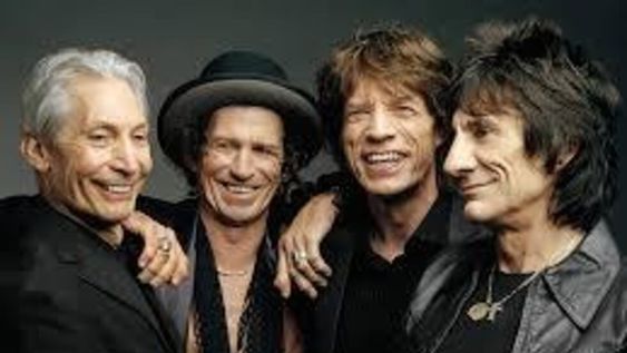 Controvertido concierto en Israel de los Rolling Stones