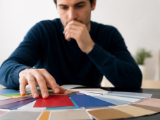ni rojo ni azul: este es el color favorito de las personas mas inteligentes, segun los expertos en psicologia