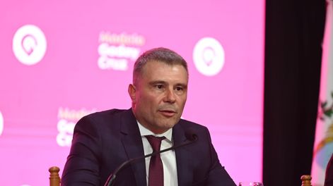 El intendente destacó el Máster Plan del Hipódromo, inversiones en educación y la continuidad del modelo de seguridad.