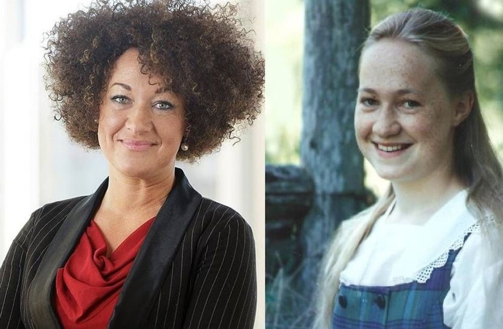 Escándalo en EEUU por la militante negra que resultó ser blanca