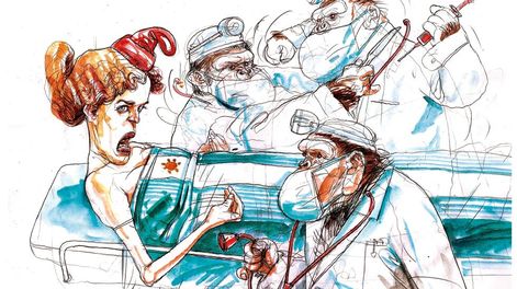 Tironeos políticos demoran las reformas - Por Rodolfo Cavagnaro