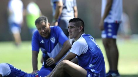Ricardo Centurión es una de las fichas más codiciadas del mercado de pases actual. / TÉLAM