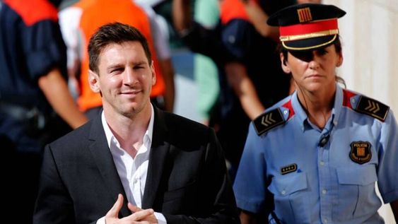Messi irá a juicio oral por presunta evasión fiscal contra la Hacienda Pública en España