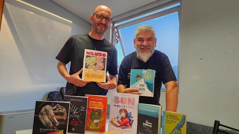 Los Andes | Pablo De Bartolo y Diego Gareca