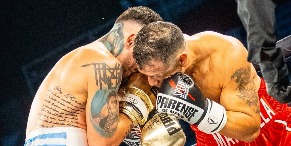 BOXEO. Sergio “Maravilla” Martínez vuelve a pelear a los 50 años en un particular evento.&nbsp;