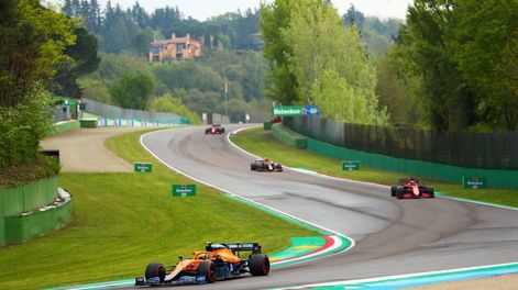 Los Andes | La Fórmula 1 comunicó que en los Grandes Premios de Silverstone, Monza e Interlagos se realizarán carreras sprint que el resultado servirá para ordenar la grilla de la competencia del domingo.