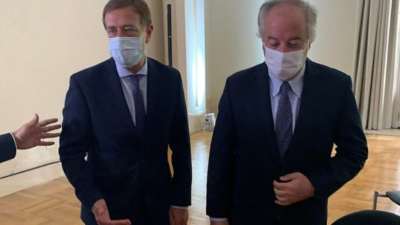 Fernández no, Piñera sí: el presidente chileno invitará a Suárez a una visita oficial