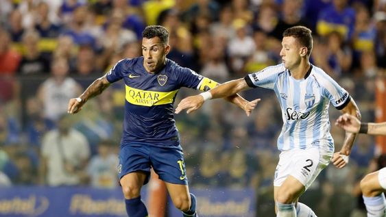 Boca perdió ante Atlético Tucumán en La Bombonera y se despide de la lucha por el torneo