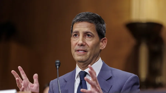 Nuevo presidente de la Fed, Kevin Warsh.&nbsp;