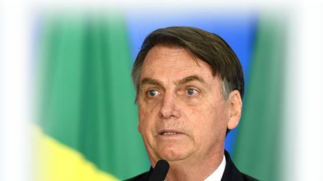 Bolsonaro: discurso apolillado - Por Rodolfo Richard-Jorba