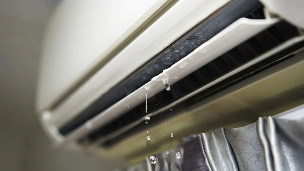 Cómo reciclar el agua del aire acondicionado