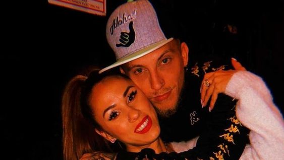 El Polaco y Barby Silenzi podrían estar separados.