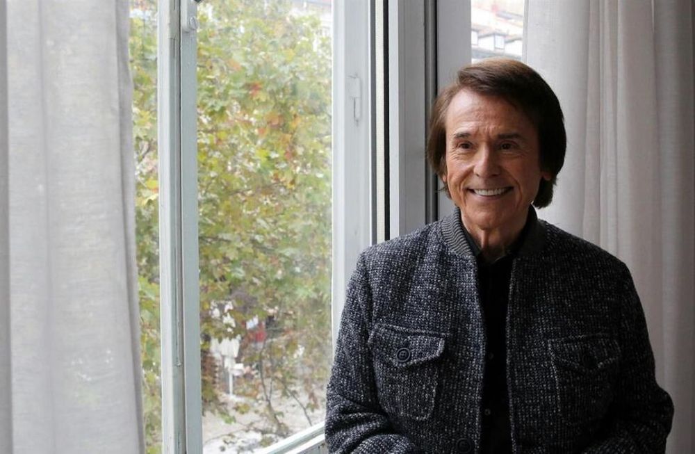 Raphael. Foto: Europa Press