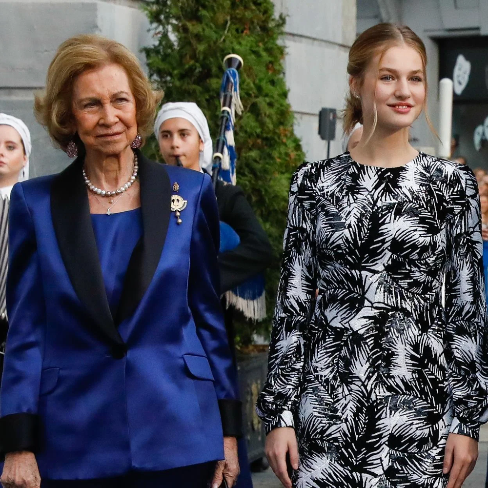 La princesa Leonor tendr&aacute; un reencuentro esperado en Estados Unidos.
