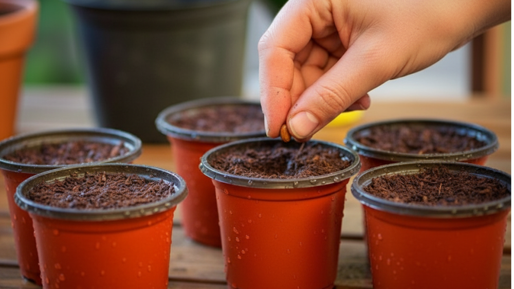 14 semillas que debés sembrar ya para ver frutos al inicio del verano, según los jardineros