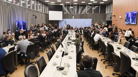 Diputados avanzó con el “vandalismo rural”.