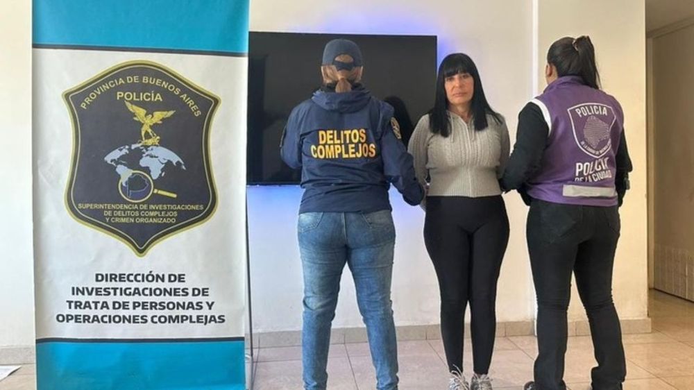 Detuvieron a la madre de la vedette Ayelén Paleo.