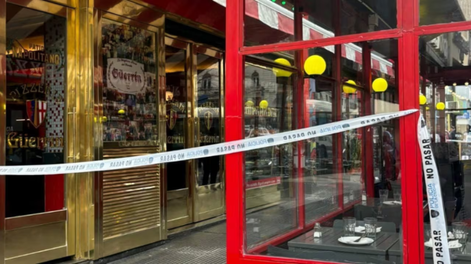 Un hombre de 82 años falleció mientras almorzaba en una histórica pizzería de Buenos Aires