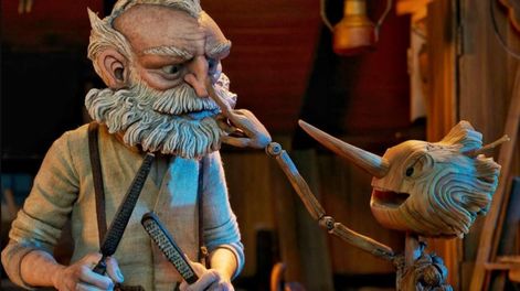 Los Andes | Pinocho, de Guillermo del Toro. Una maravilla cinematográfica.