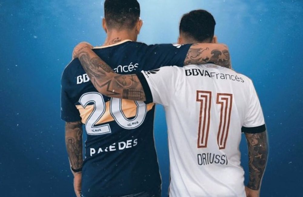 Golpe por golpe entre los jugadores del Zenit