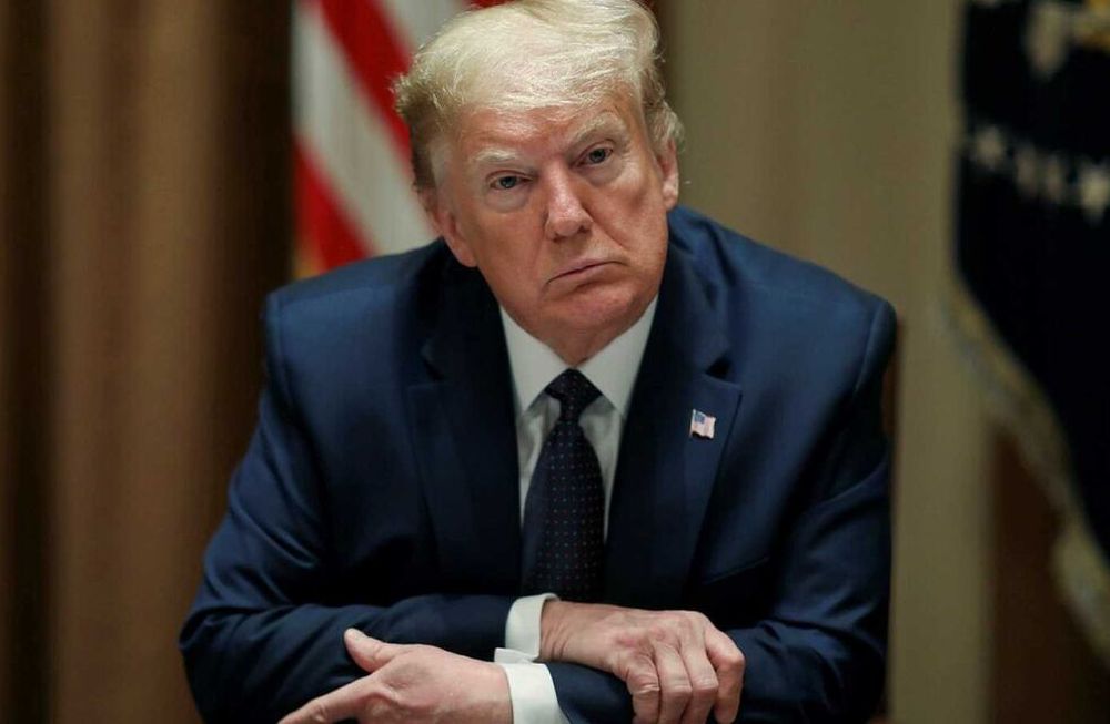 En una conferencia de prensa, Trump dijo que le sorprendió la decisión de Biden al elegir a la senadora Harris como su compañera de fórmula para las elecciones.